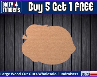 Lemon Wood Sign Unfinished Wood Door Hanger MDF Paint Blank Diy Kit Door Hanger Blank Wood Shape Cut Out Wall Sign Wood Door Sign DT2332