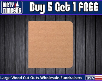 Paper Wood Sign Unfinished Wood Door Hanger Teacher MDF Paint Blank Diy Kit Door Hanger Blank Wood Shape Cut Out Wood Wall Sign DT2204