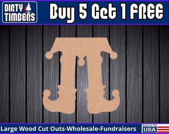 Nutcracker Wood Sign Unfinished Wood Door Hanger MDF Paint Blank Diy Kit Door Hanger Blank Wood Shape Cut Out Wood Wall Sign Door DT2232