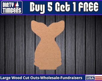 Mermaid Tail Unfinished Paint Blank Diy Kit Door Hanger Pick Size Blank Wood Shape Cut Out Wood Wall Sign Wood Door Sign DT2278