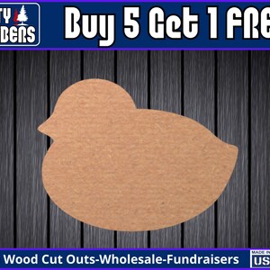 Peep Easter Chic Wood Sign Unfinished Paint Blank Diy Kit Door Hanger Pick Size Blank Wood Shape Cut Out Wood Wall Sign Wood DT2292