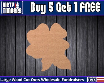 Dogwood Wood Sign Unfinished Wood Door Hanger MDF Paint Blank Diy Kit Door Hanger Blank Wood Shape Cut Out Wood Door Sign DT2324