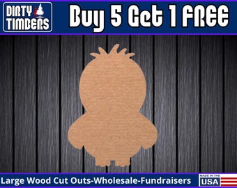 Bird Wood Sign Eagle Unfinished Wood Door Hanger MDF Paint Blank Diy Kit Door Hanger Blank Wood Shape Cut Out Wall Sign Wood Door DT2063