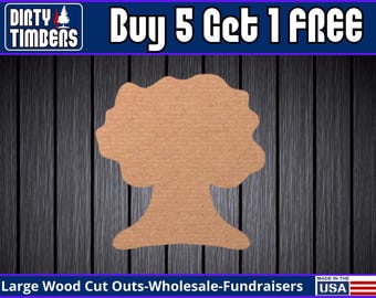 Tree Wood Sign Unfinished Wood Door Hanger MDF Paint Blank Diy Kit Door Hanger Blank Wood Shape Cut Out Wood Wall Sign Wood Door DT2341