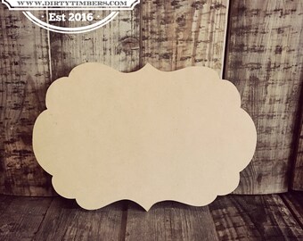 Unfinished, Small, Boutique, Door, Hanger, Shower, Baby, Announcement, Beach, DIY, Blank, Wood, Cut, Out, Ready, To, Paint, Custom,Wholesale