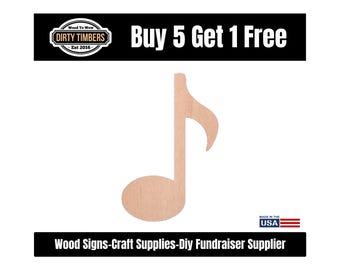 Custom Order Erin - Eighth Note DT2484