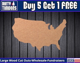 United States Unfinished Wood Door Hanger MDF Paint Blank Diy Kit Door Hanger Blank Wood Shape Cut Out Wood Wall Sign Wood Door DT2162