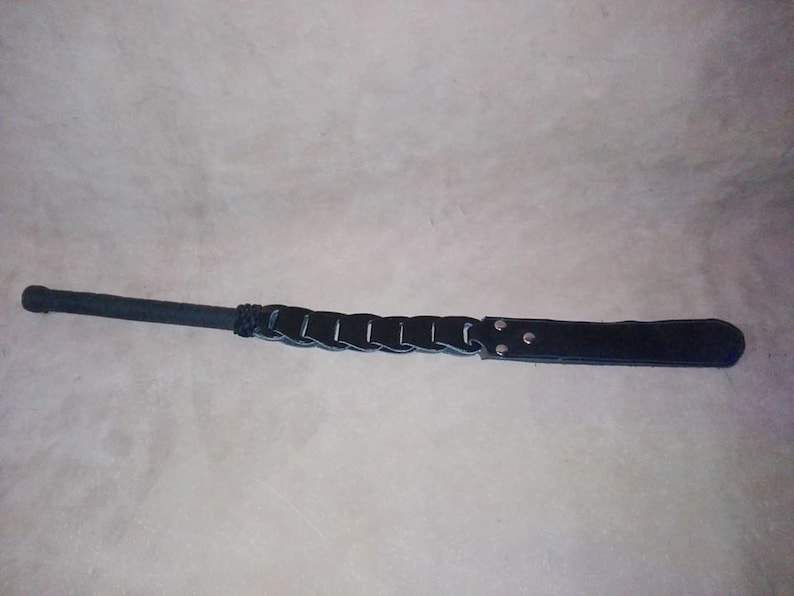BLACK BELT WHIP | Etsy