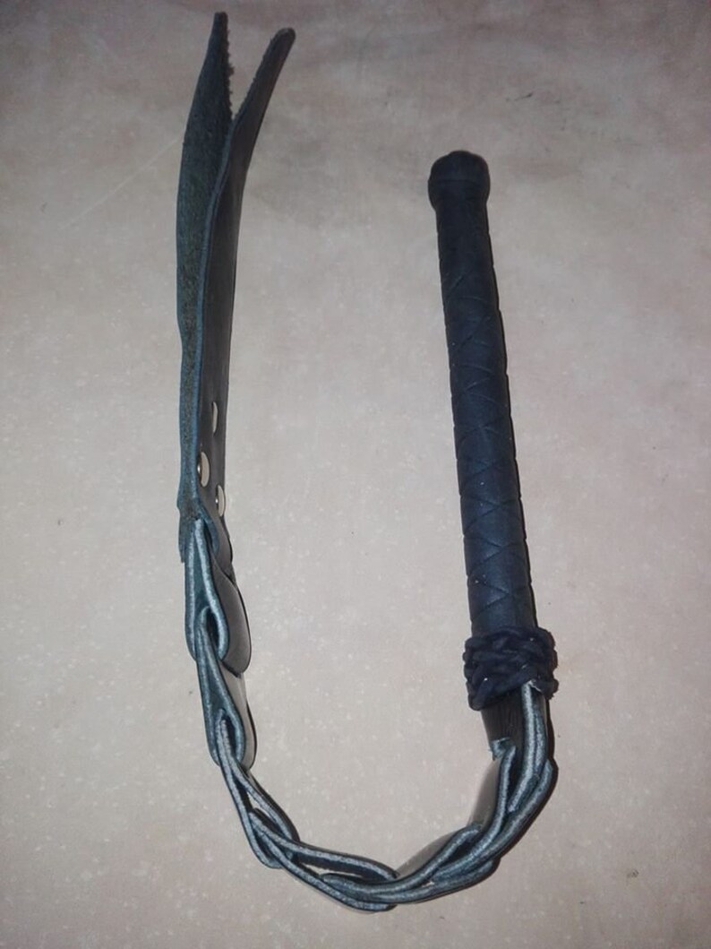 BLACK BELT WHIP Etsy