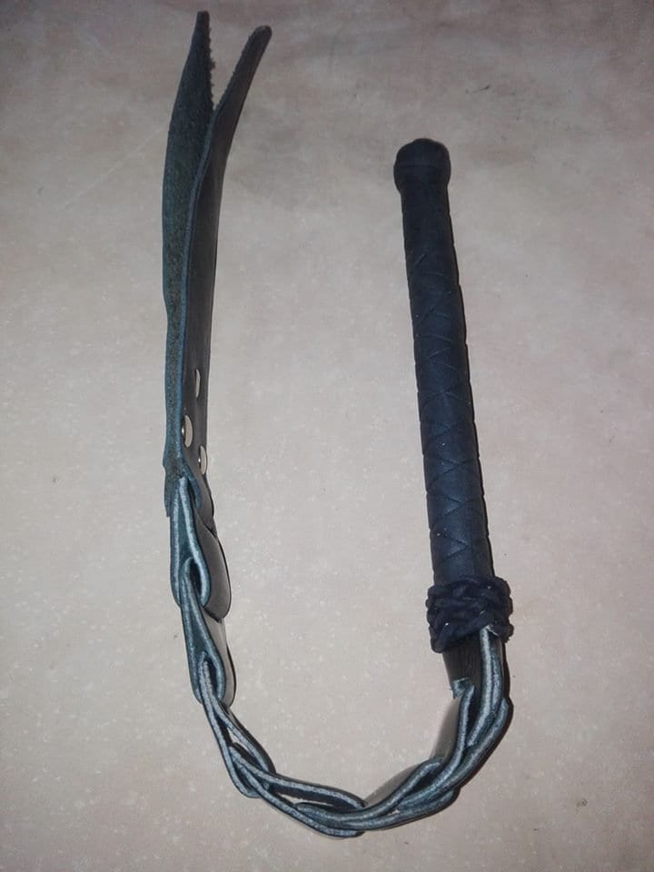 BLACK BELT WHIP | Etsy