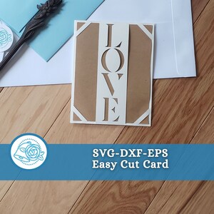 Cricut Joy Ready Card SVG, Karta rocznicowa dla małżonka, Karta walentynkowa dla partnera, Karta neutralna pod względem płci na ślub, Druhna