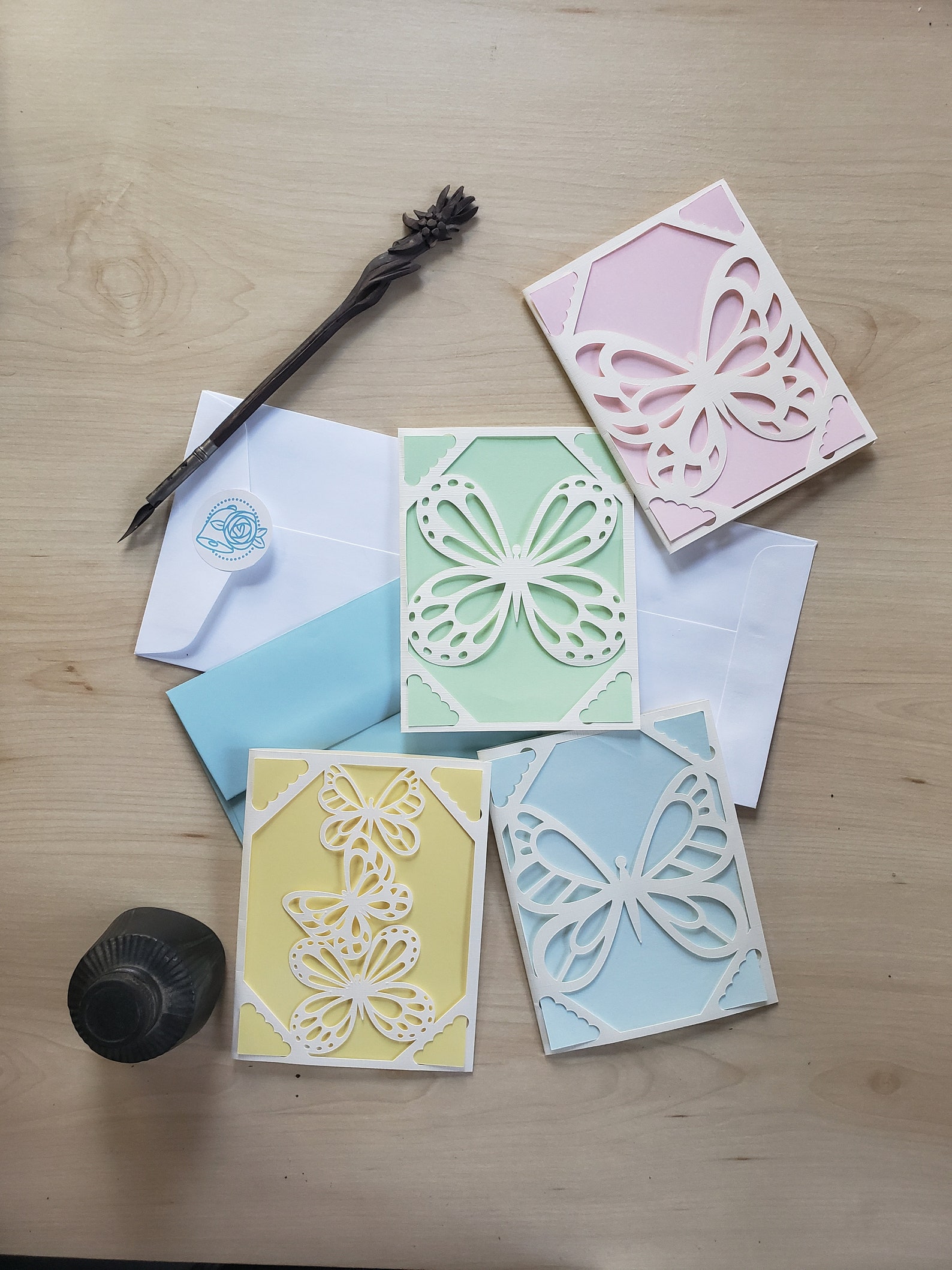 Download Cricut Joy Ready Mother's Day Greeting Card Digital File | Etsy