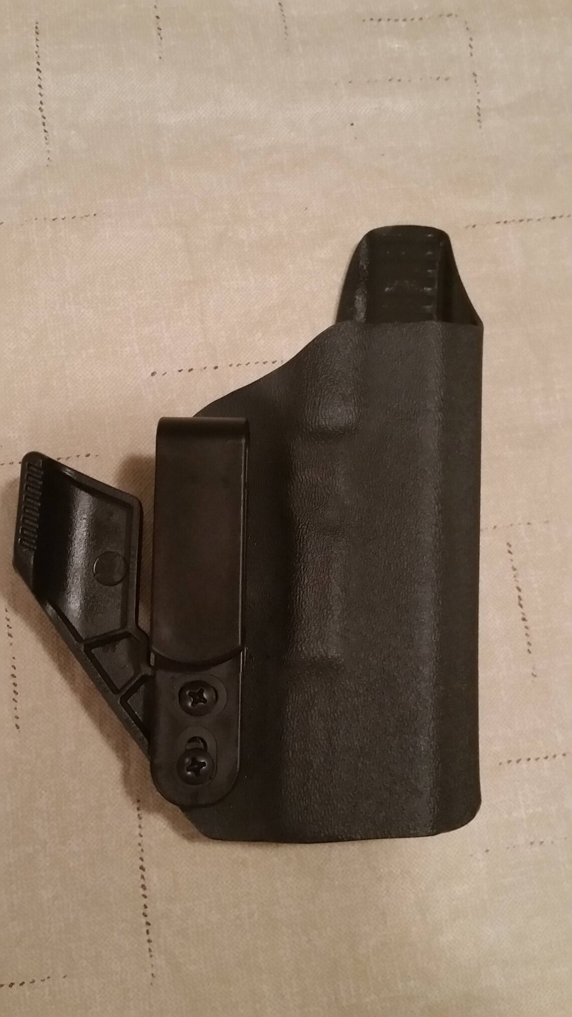 IWB Appendix Holster Etsy