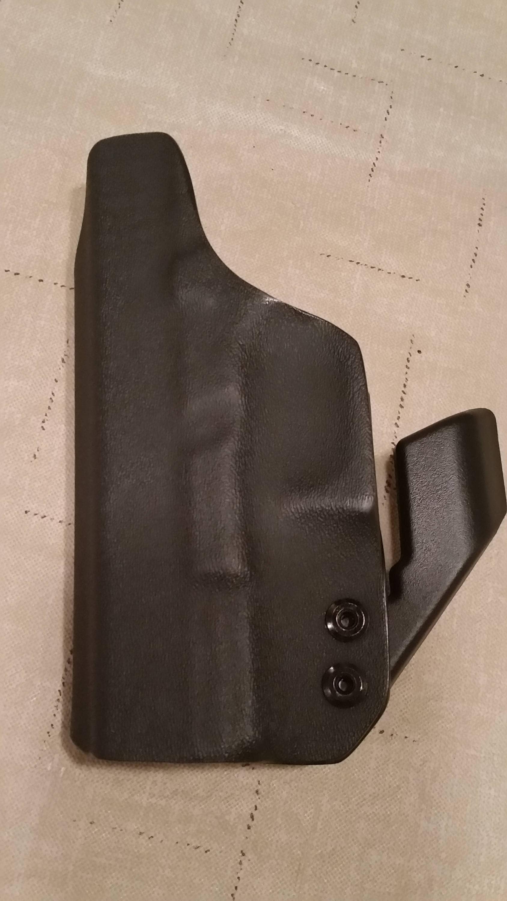 IWB Appendix Holster Etsy