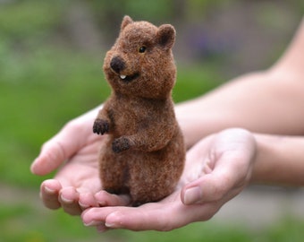 quokka figurine