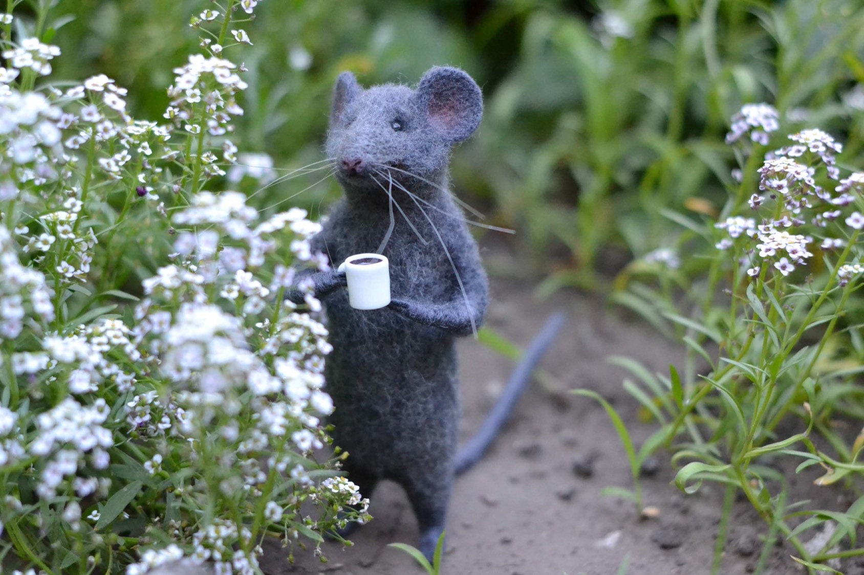 Felted Animals - Etsy Felted Animals - Etsy