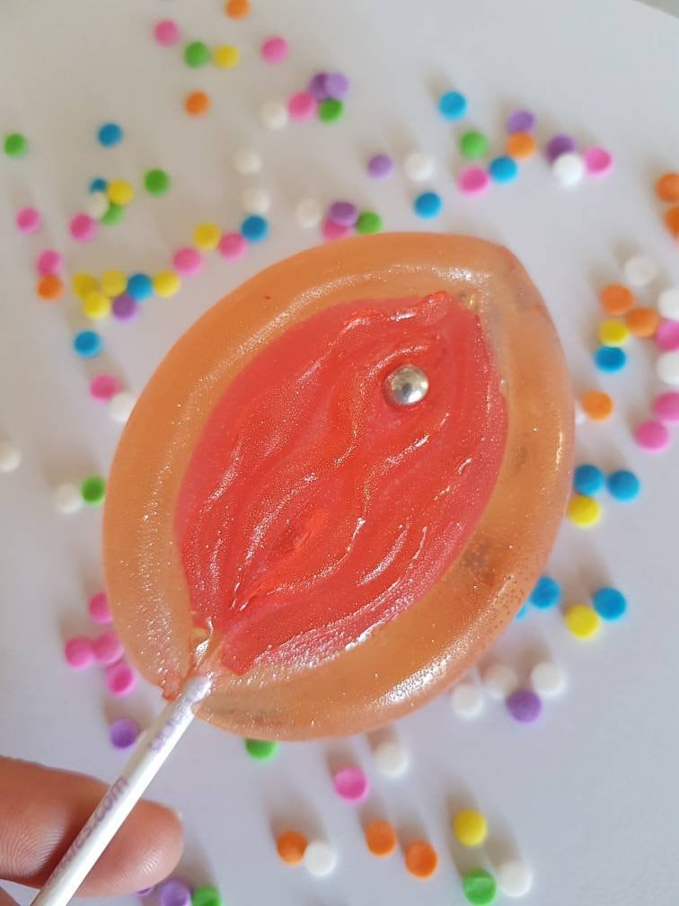 Vagina Lollipops