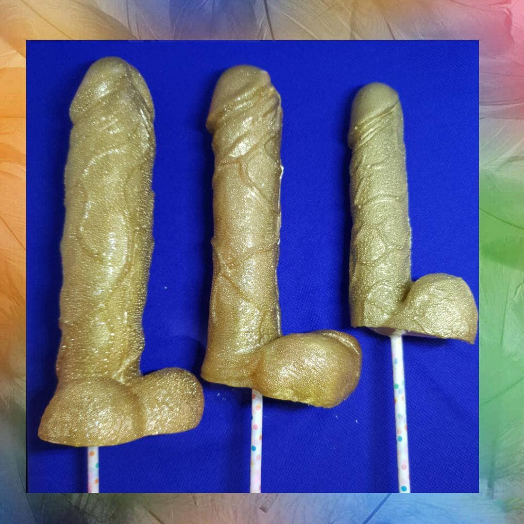 Lollipop Cock