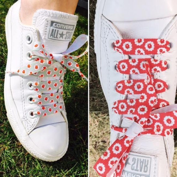 cordones de zapatillas converse