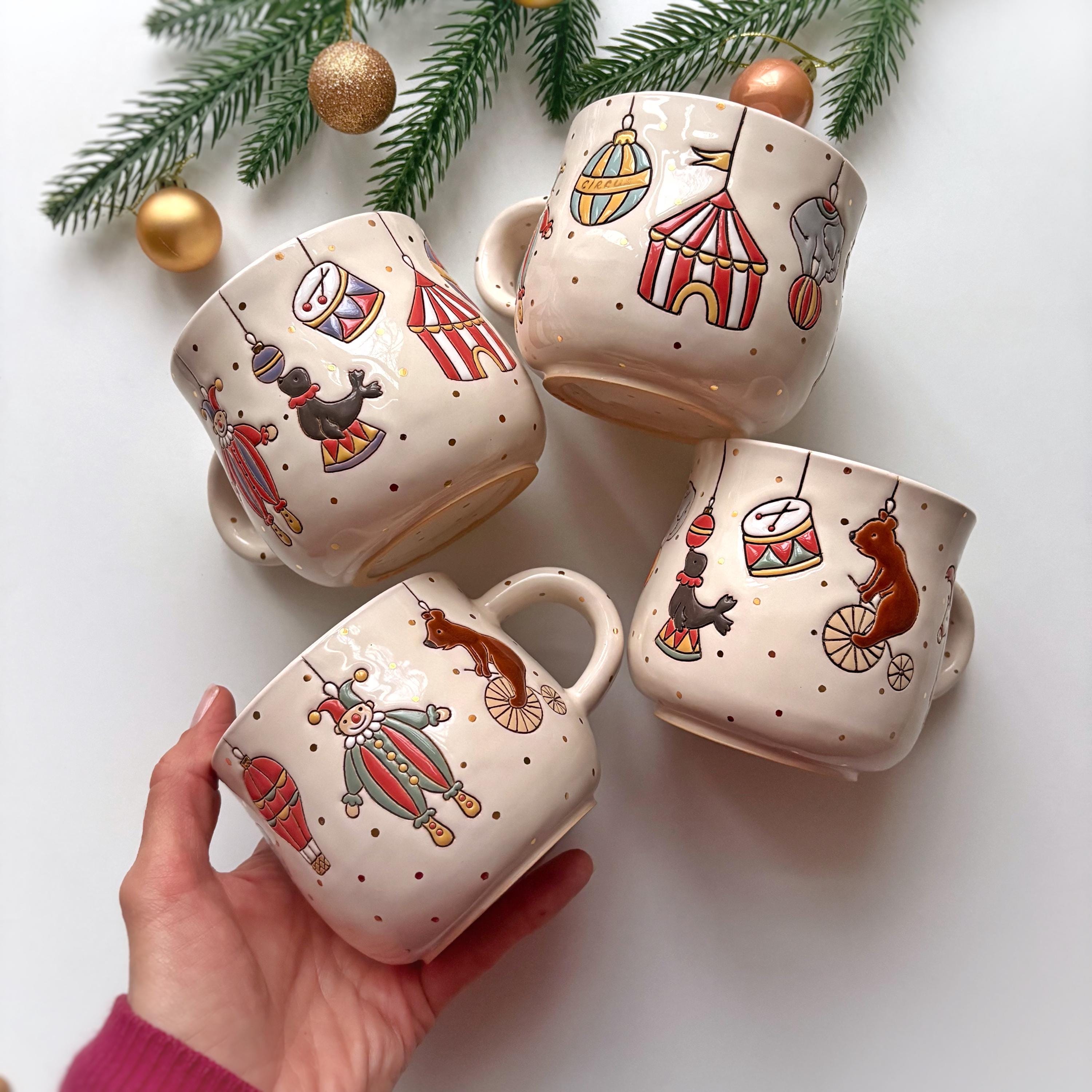 ChipChipCeramics - Etsy