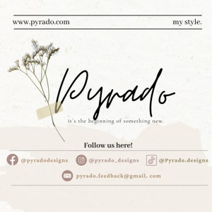 pyrado social tags