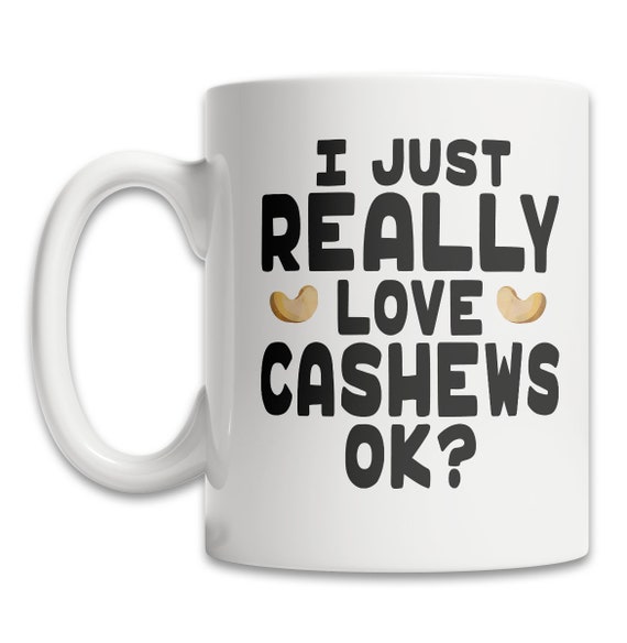 Cashew Mug