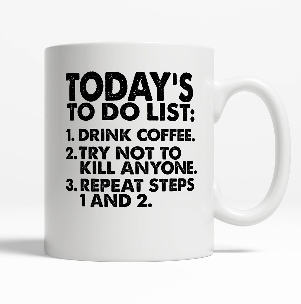 Funny Sarcastic Mugs Funny Sassy Mug Sarcastic Humor Mug Etsy