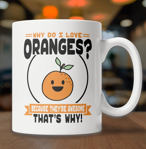 Las mejores ofertas en Tazas de café de cristal naranja
