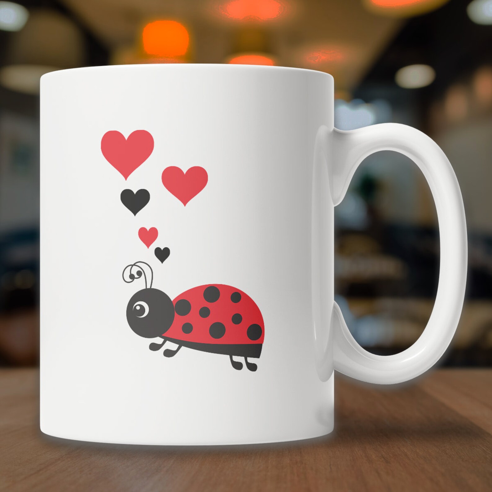 cute-ladybug-coffee-mug-love-ladybugs-mug-adorable-ladybug-etsy