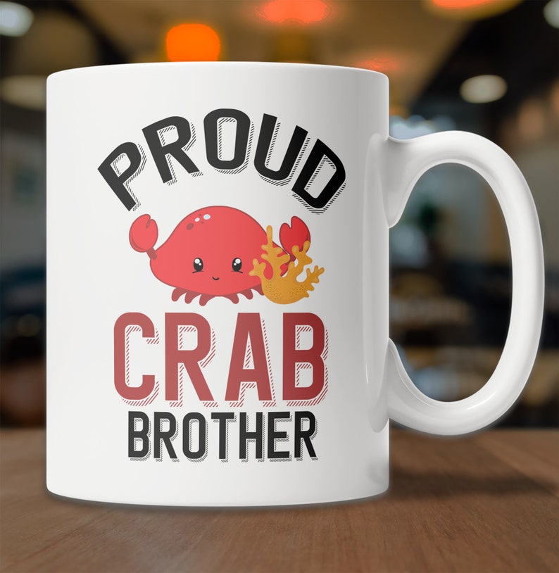 proud crab