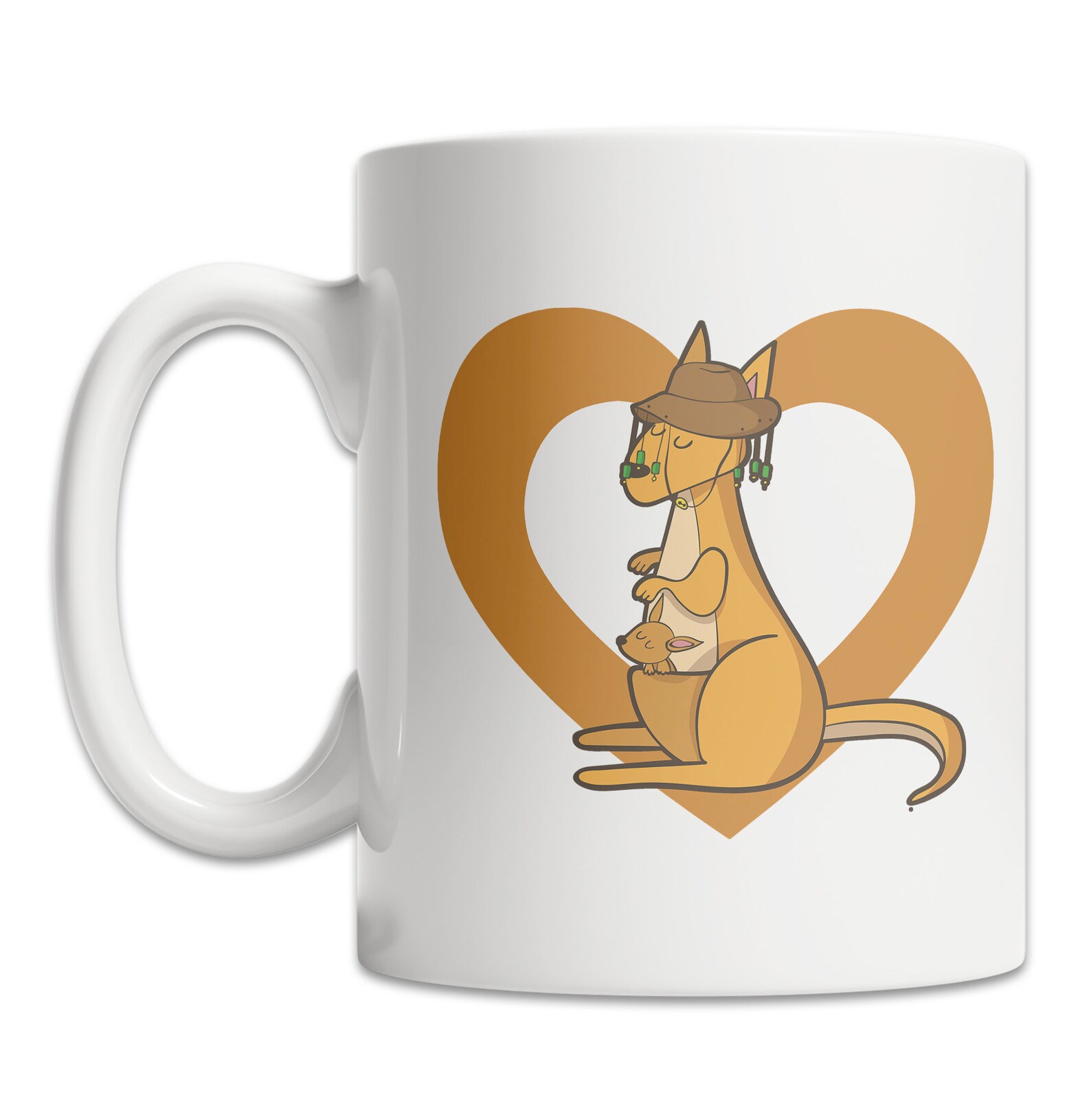 Кенгуру кофе