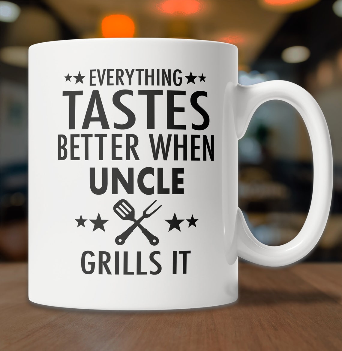 funny uncle mugs
