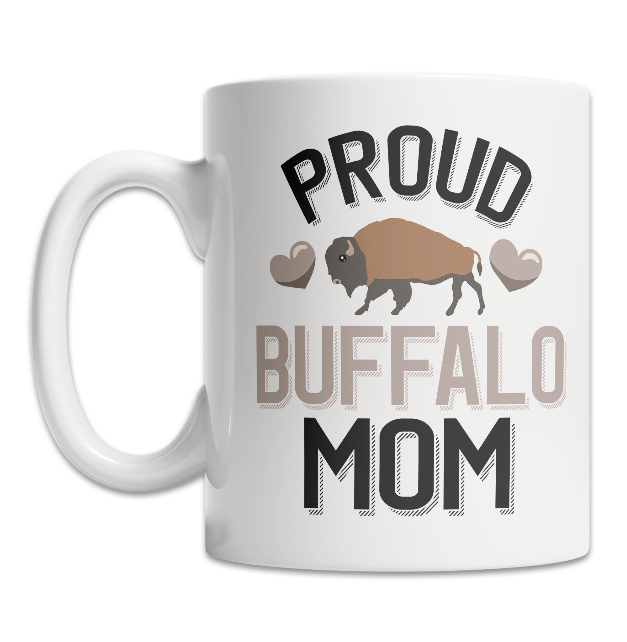 Tasse De Maman buffle