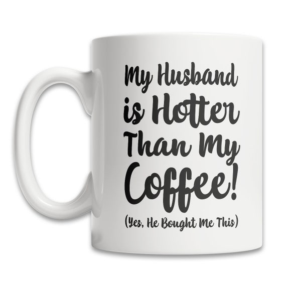 husband and wife mugs