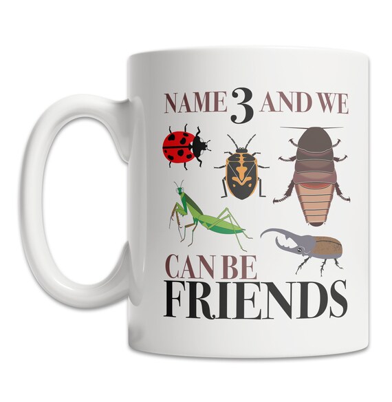 Cute Entomology Mug Cool Entomologist Gift Funny Insect - Etsy Ireland Cute Entomology Mug Cool Entomologist Gift Funny Insect - Etsy Ireland
