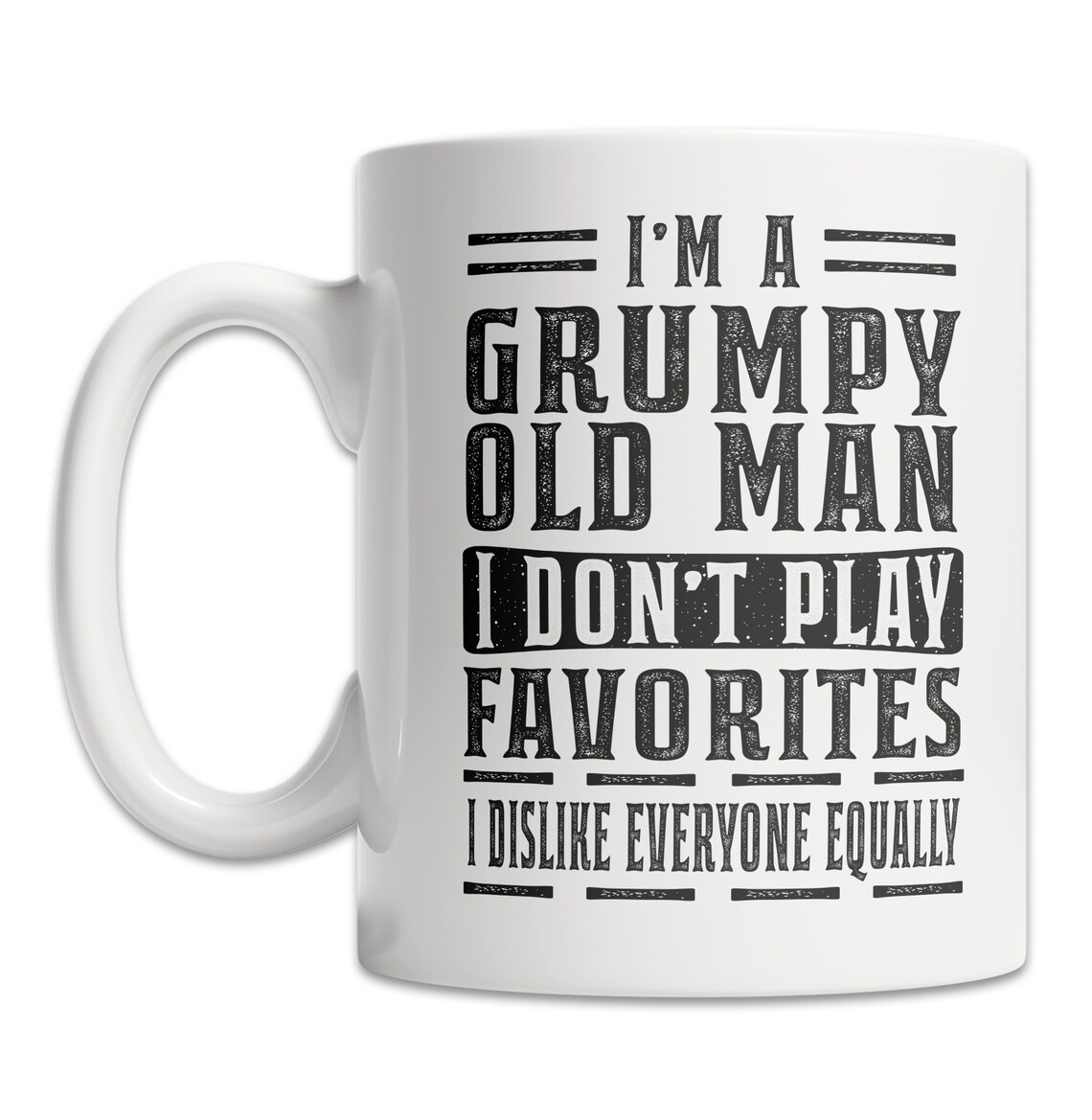 Funny Gift for Old Men Grumpy Old Man Mug Grouchy Old Man Etsy Italia