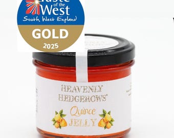 Quince Jelly - Gold Award Winning /  Buy one - get one free!