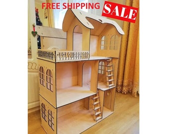 barbie house kit