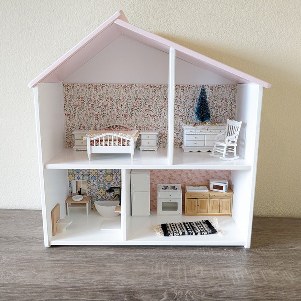 Ikea Doll Furniture Etsy