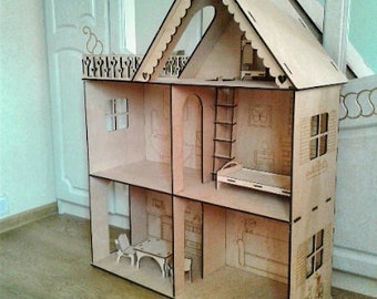 barbie dollhouse dollhouse