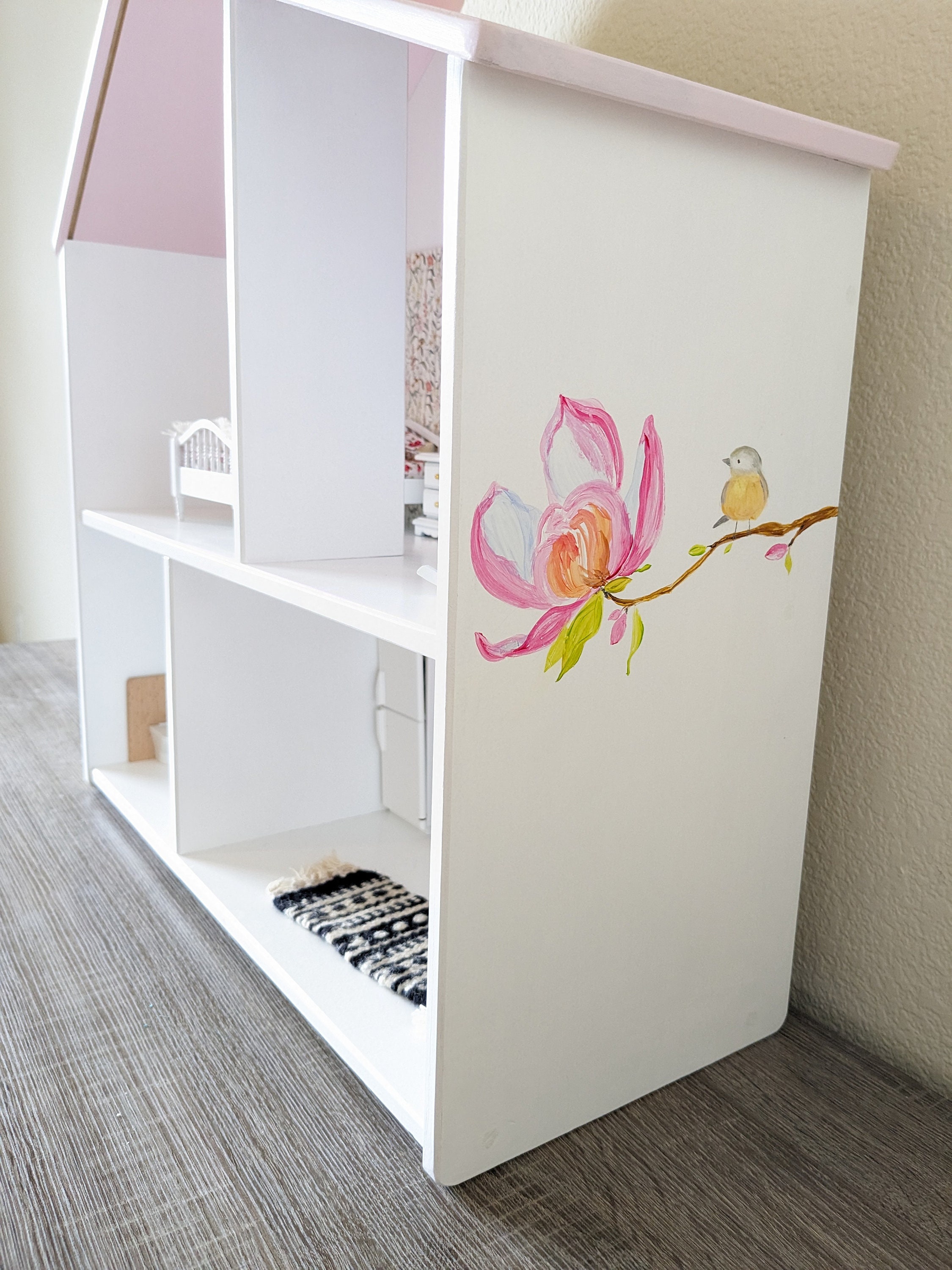 Novogratz addison dollhouse bookcase online