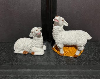 Sheep Salt and Pepper Shaker Set