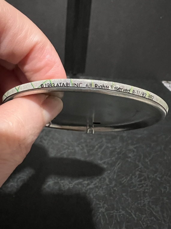 Centipede atari Button Pinback video game memorab… - image 5