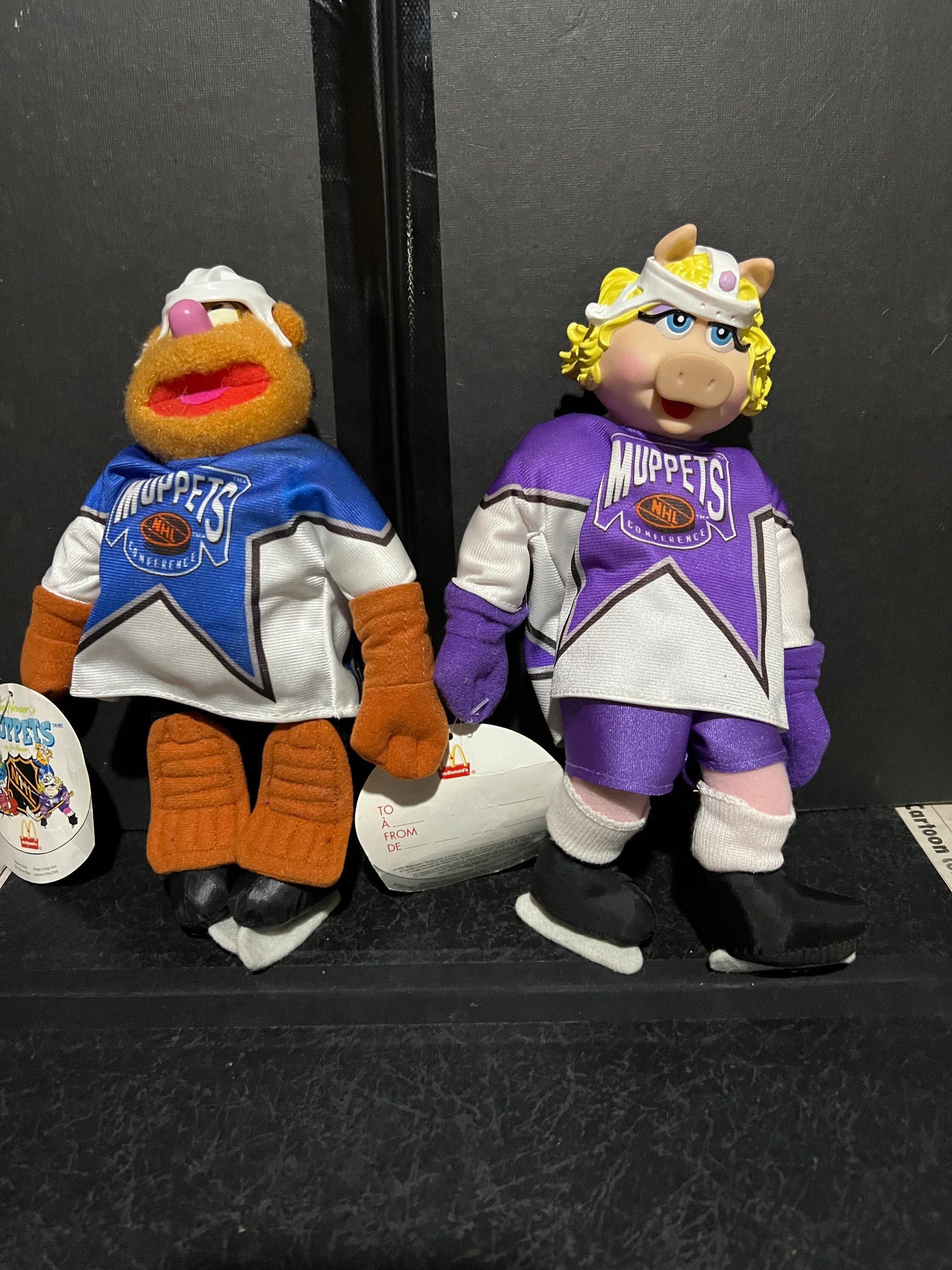 Muppets Hockey - Etsy
