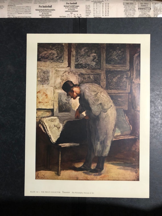 Vintage 1959 Daumier Vintage 1959 Daumier