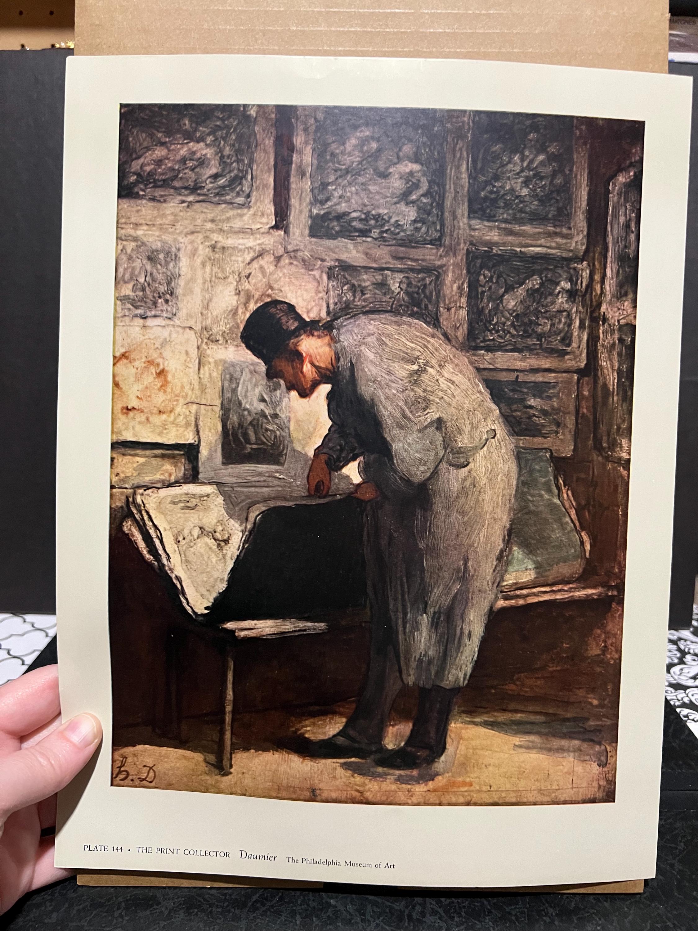 Vintage 1959 Daumier Vintage 1959 Daumier