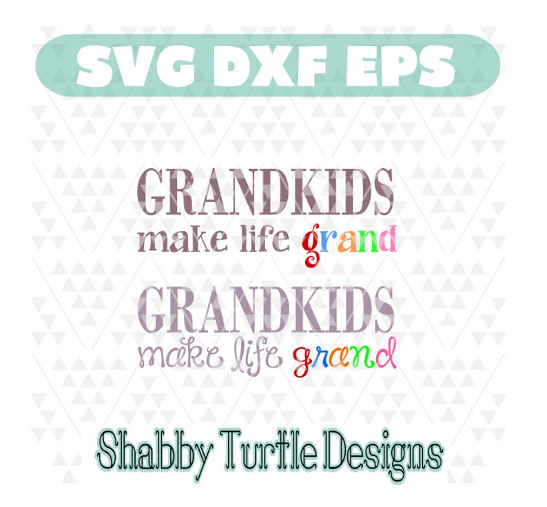 Free Free Grandkids Make Life Grand Svg 446 SVG PNG EPS DXF File