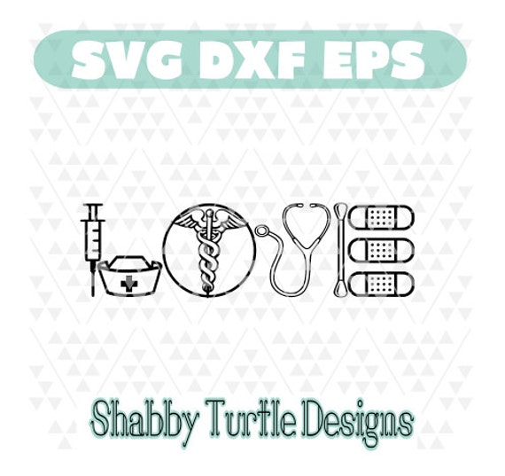 Free Free 54 Nurse Love Svg SVG PNG EPS DXF File