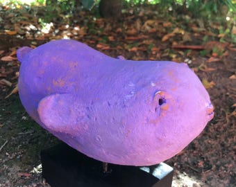 Scultura- Titolo: Quasi niente quasi tutto