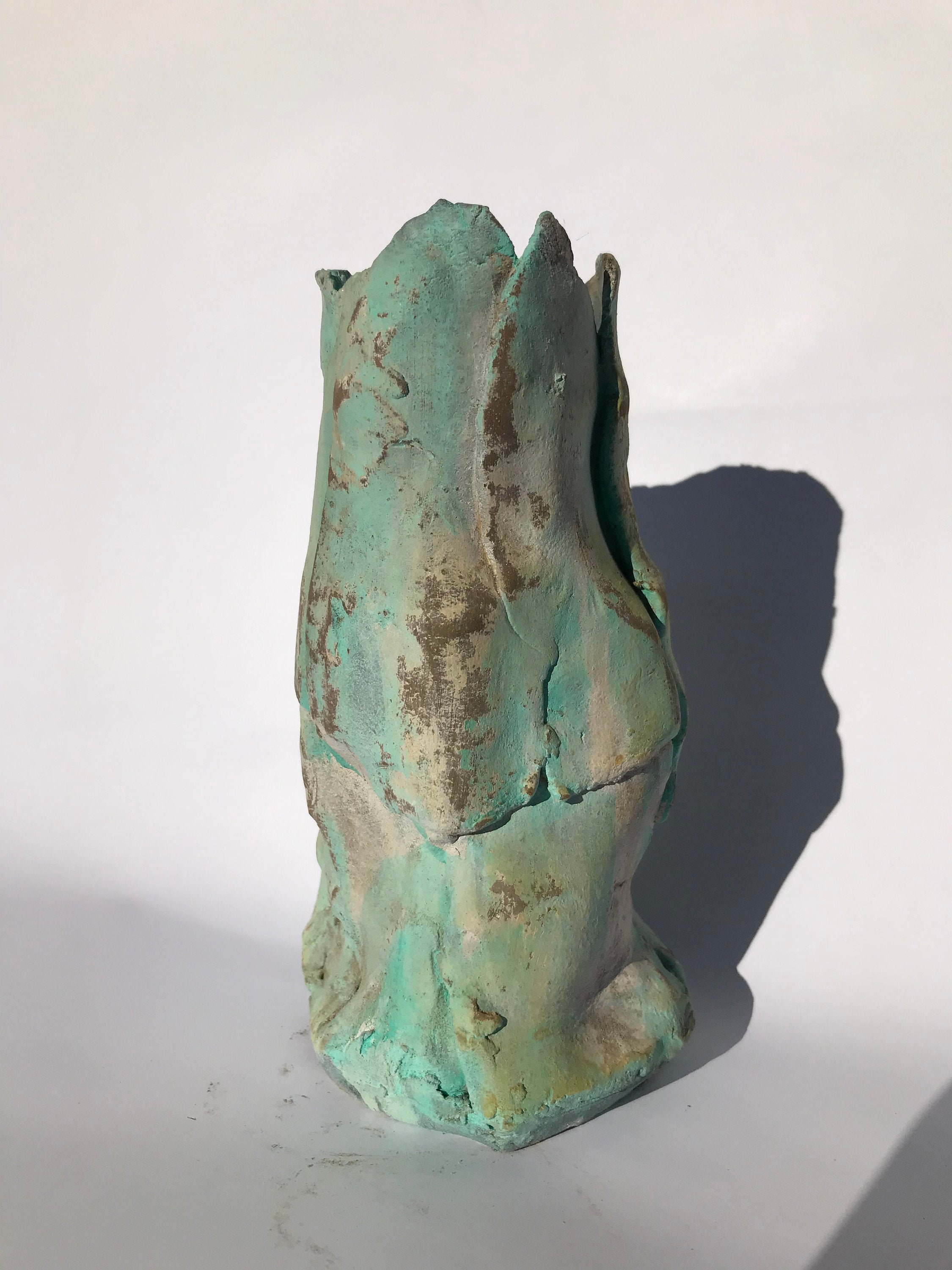 Vase, sculpture, art, unique, original, terracottathumbnail